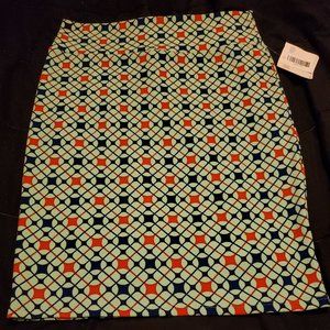 Lularoe Cassie Skirt XL